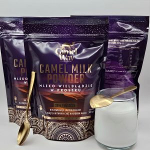 Mleko wielbłądzie CamelWay 300g